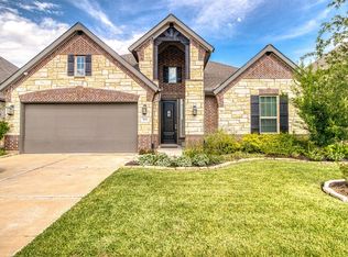 3118 Golden Honey Ln, Richmond, TX 77406