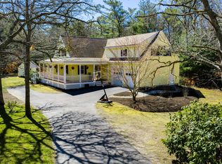 120 Degrass Road, Mashpee, MA 02649