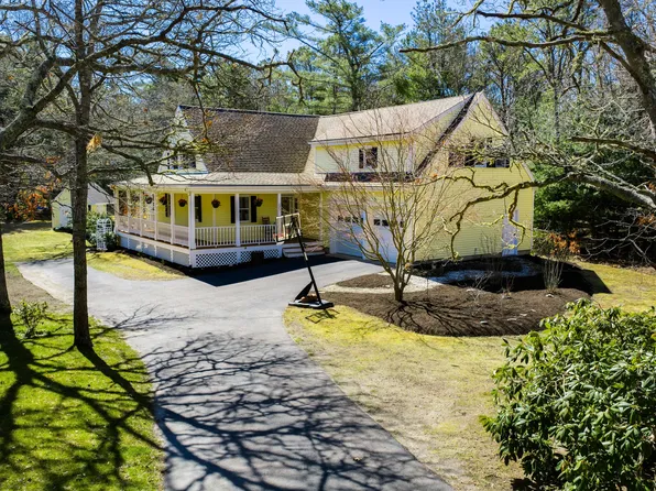 120 Degrass Road, Mashpee, MA 02649