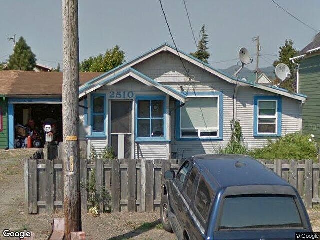 Property Front View