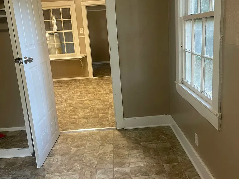 Bedroom to Kitchen
