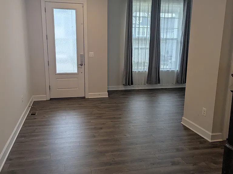 Entry way