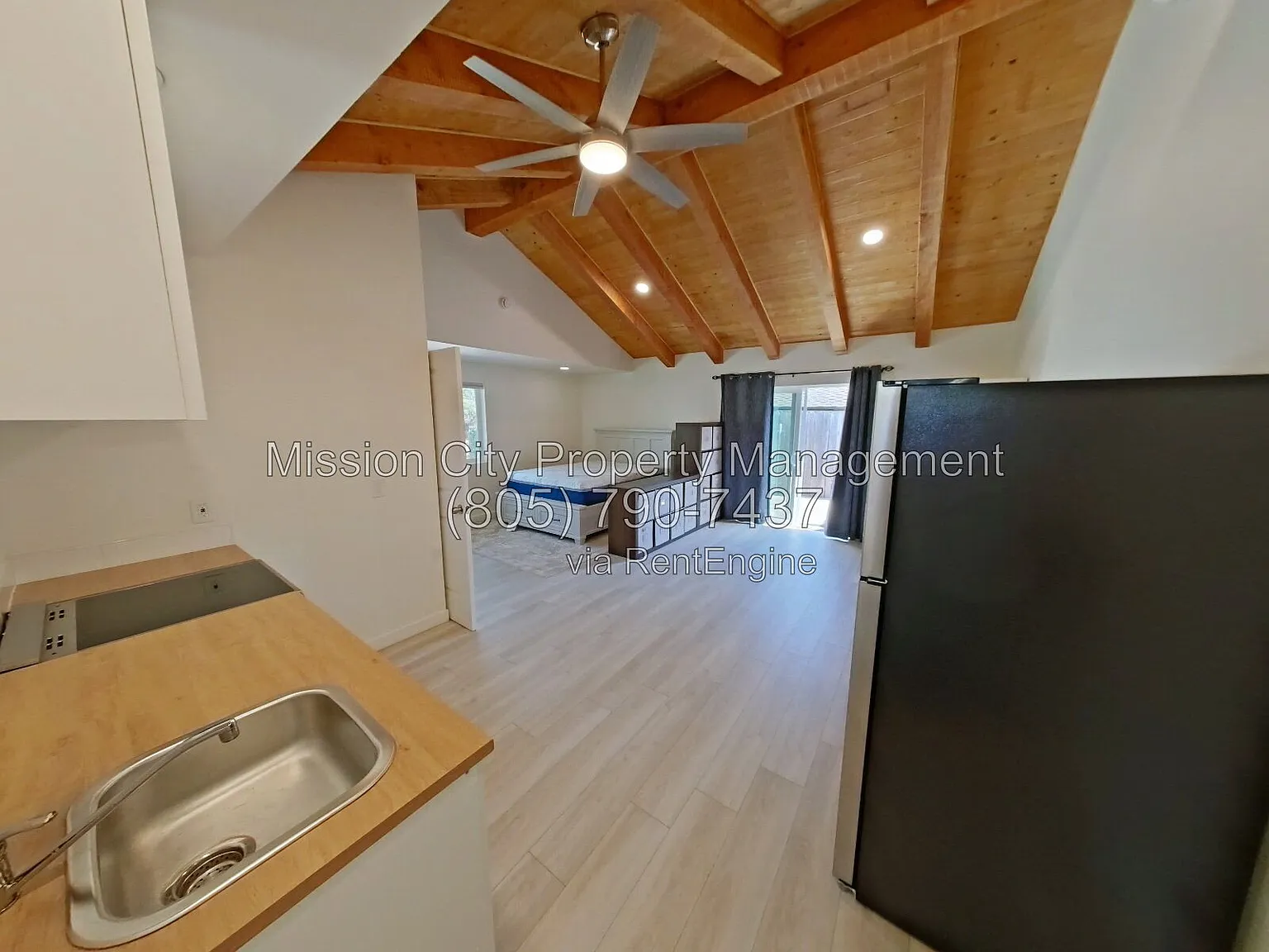Studio, 1.0 bath, 600 sqft, $2,950 — Photo 3