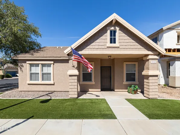 2242 S BARRINGTON --, Mesa, AZ 85209
