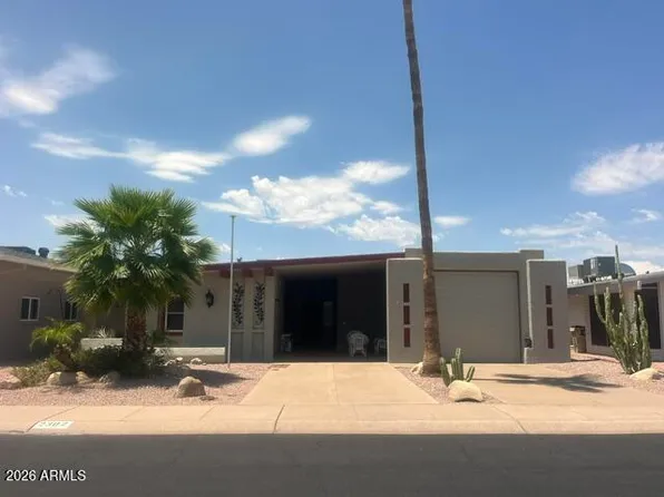 2302 N Lema Drive, Mesa, AZ 85215