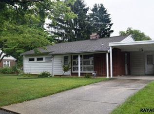 521 S Russell St, York, PA