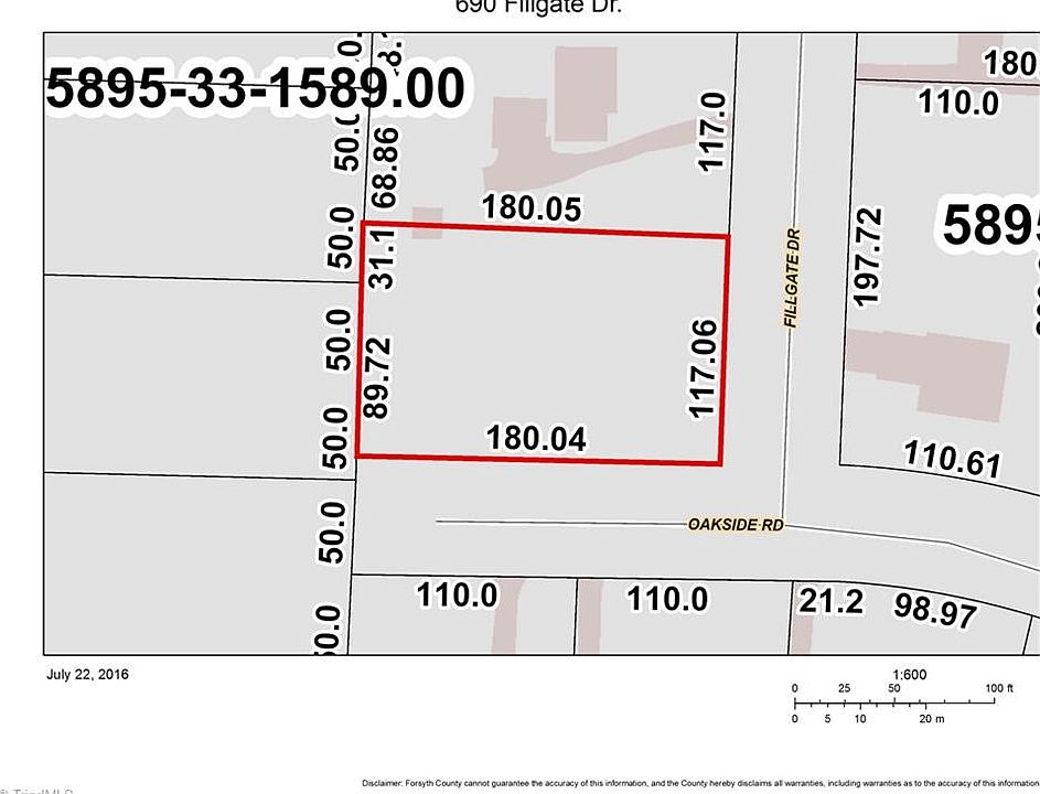 1st image of 690 Fillgate Dr