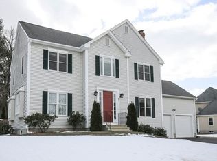 27 Bridle Path, Auburn, MA 01501