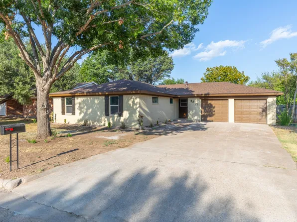 4817 Mary Lou Ln, Abilene, TX 79606