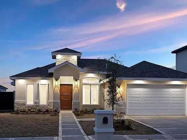 1804 Lago Michigan, Edinburg, TX 78542