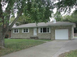 1325 E Sycamore St, Mount Vernon, IN 47620