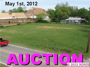 5052 S 32nd West Ave, Tulsa, OK 74107