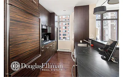Rented by Douglas Elliman