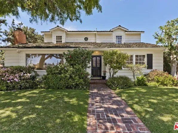 1001 Iliff St, Pacific Palisades, CA 90272