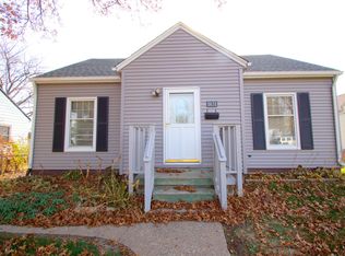 1631 W 36th St, Davenport, IA