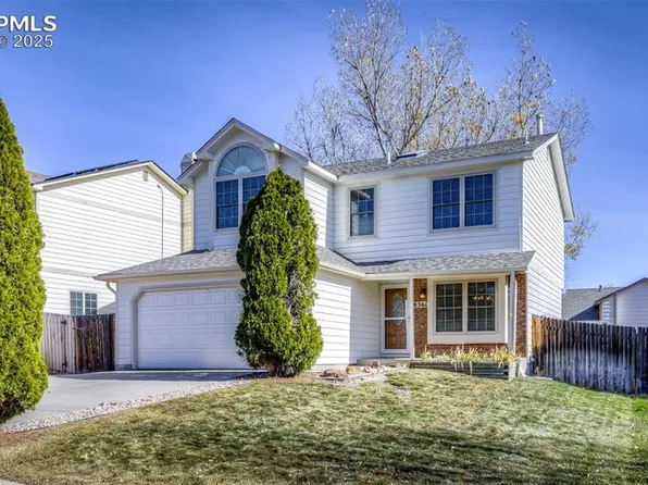 8361 Dolly Madison Dr, Colorado Springs, CO 80920