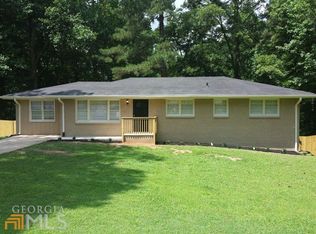 3965 Stonewall Tell Rd, College Park, GA 30349