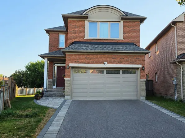 13 Beechgrove Cres #Basement, Markham, ON L3R 4Z1