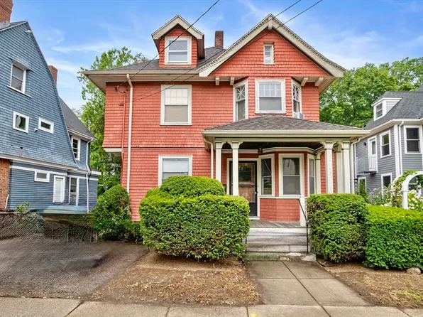 8 Hollis St, Newton, MA 02458