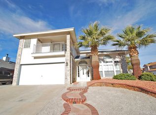 12149 Alex Guerrero Cir, El Paso, TX 79936