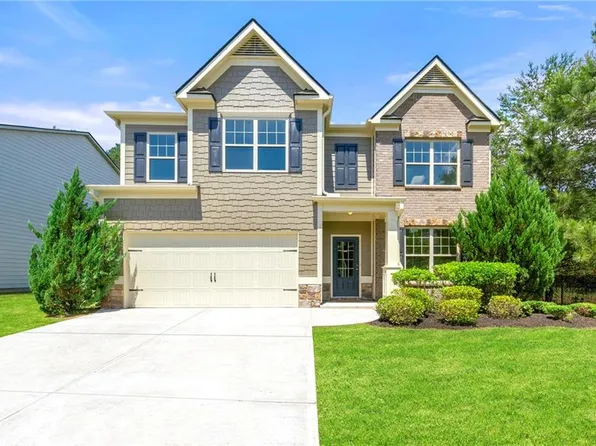 521 Greyhound Ct, Union City, GA 30291