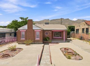 2319 Grant Ave, El Paso, TX 79930