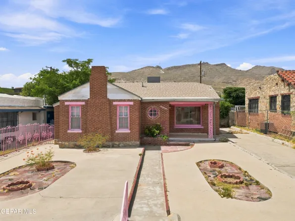 2319 Grant Ave, El Paso, TX 79930