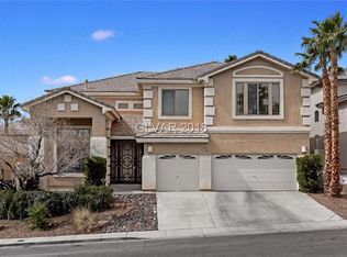 3731 Robert Randolf Way, Las Vegas, NV 89147