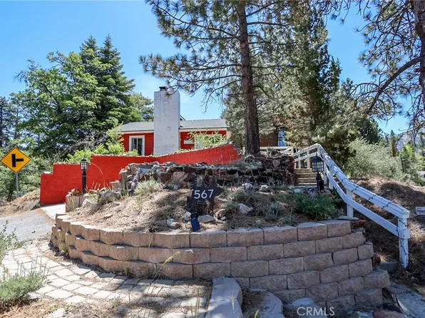 567 Silver Tip Dr, Big Bear Lake, CA 92315