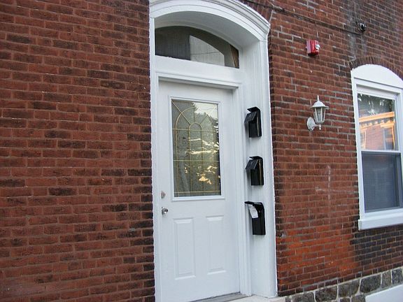 Main Entrance Door
