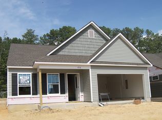 616 Cornerstone Cir, Irmo, SC 29063