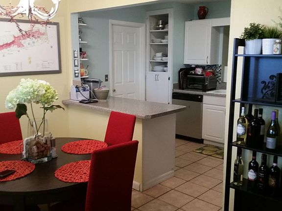 Dining and Kitchen