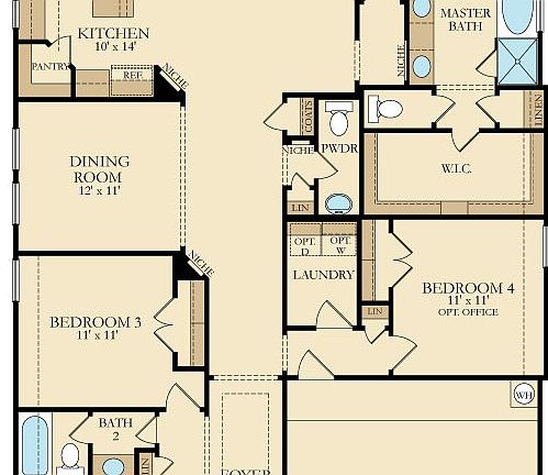 2nd image of 4729 Woodard Ln