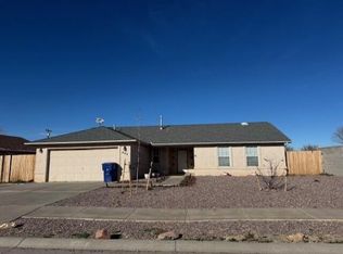 609 Sean St, Socorro, NM 87801