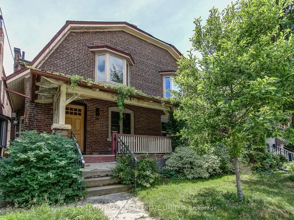 89 Fern Ave, Toronto, ON M6R 1K2