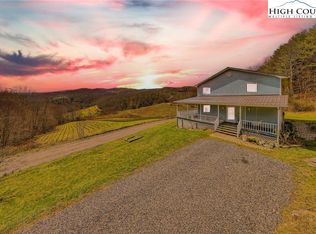 1424 Fairview Church Road, Lansing, NC 28643