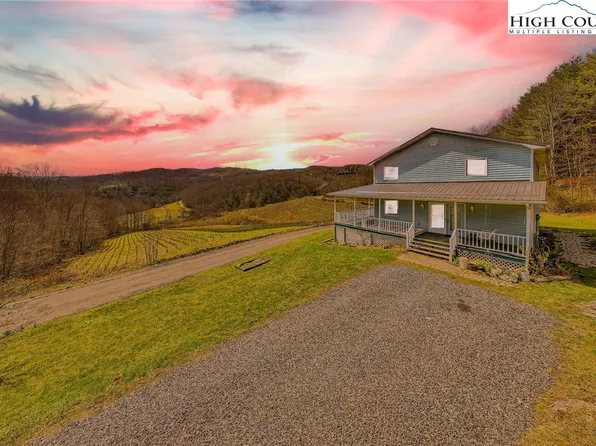 1424 Fairview Church Road, Lansing, NC 28643