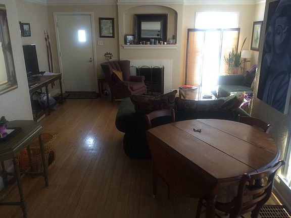 diningroom and livingroom