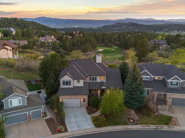 7071 Turweston Lane, Castle Pines, CO 80108