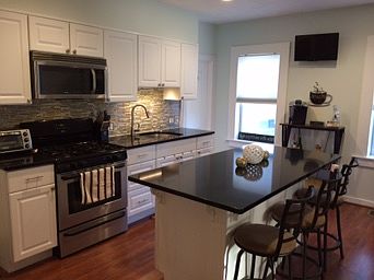 1st fl kitchen