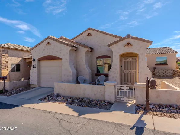 1347 W Vuelta Las Campanas, Sahuarita, AZ 85629