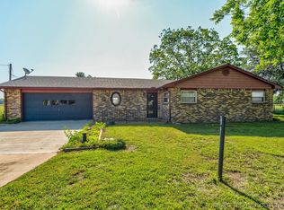 13700 N 3980th Rd, Dewey, OK 74029