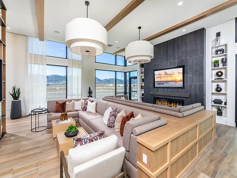 Clubroom