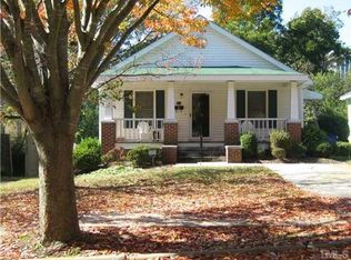 516 Chavis Way, Raleigh, NC 27601