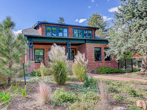 Front of home from sidewalk