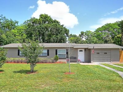 3021 Touraine Ave, Orlando, FL, 32812