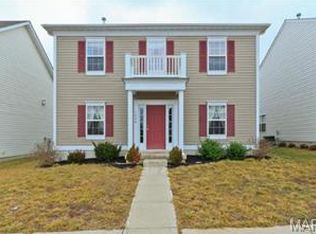 1006 Glengarry Dr, Wentzville, MO 63385