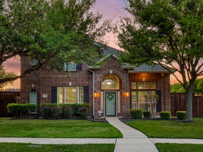 8581 Plymouth Ln, Frisco, TX, 75036