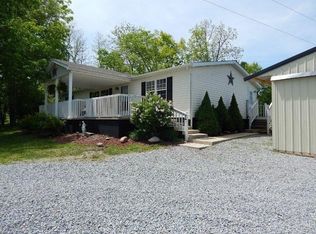 6929 Oak Ridge Rd, Hillsboro, OH 45133