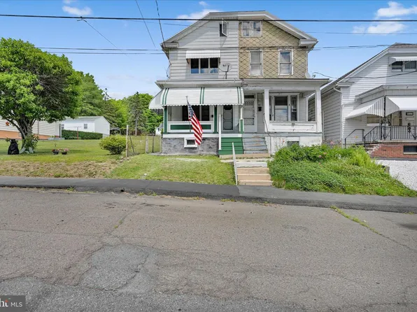 41 S Spencer St, Frackville, PA 17931